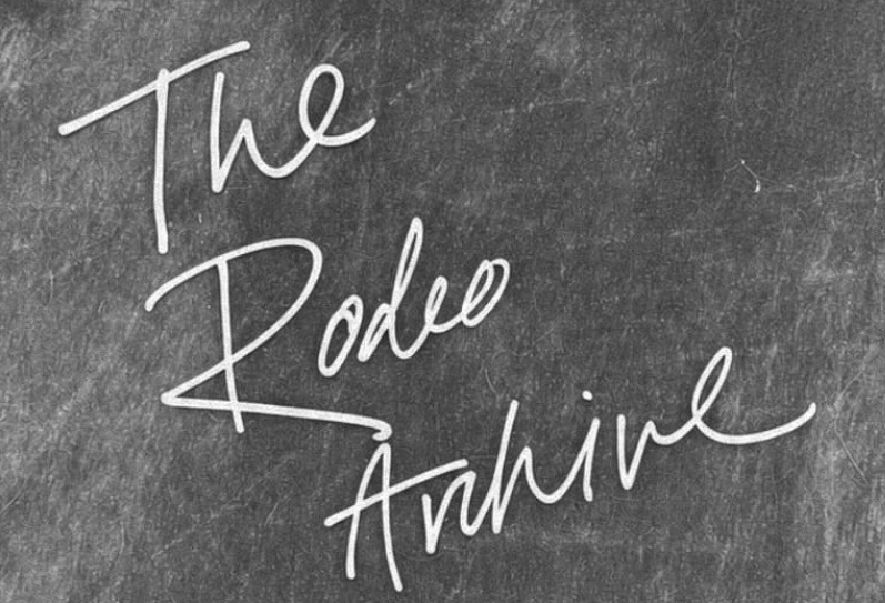 The Rodeo Archives logo
