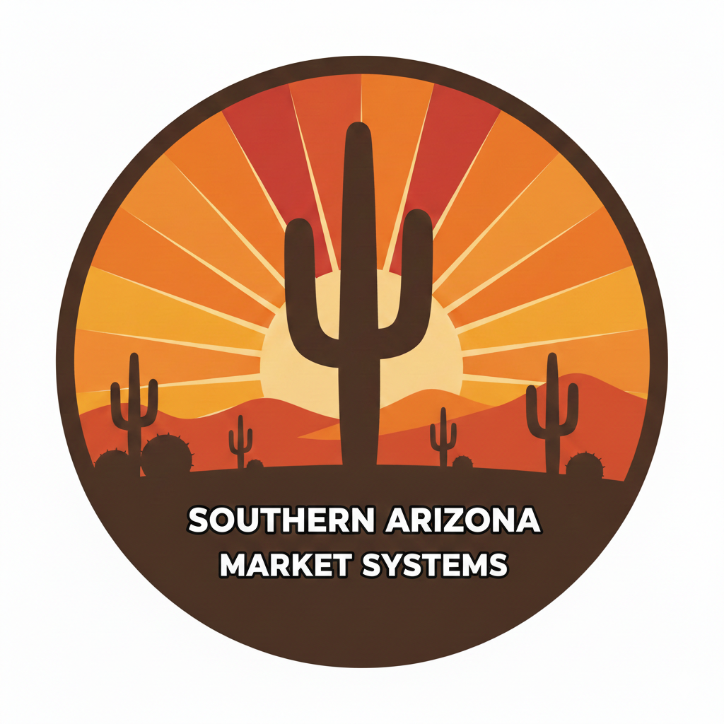 Southern Arizona Marketing Systems logo